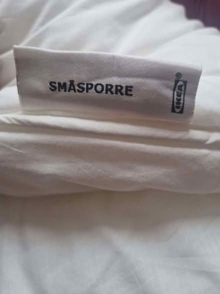 Photo of free Double duvet (Drum Brae EH4) #1