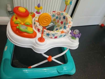 Photo of free Baby walker (Atherstone CV9) #3