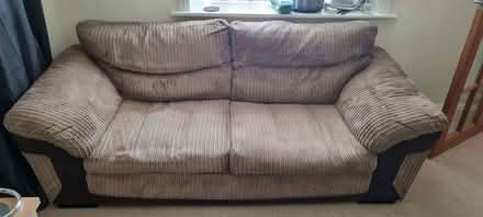 Photo of free Sofa (Clifton CA10) #1