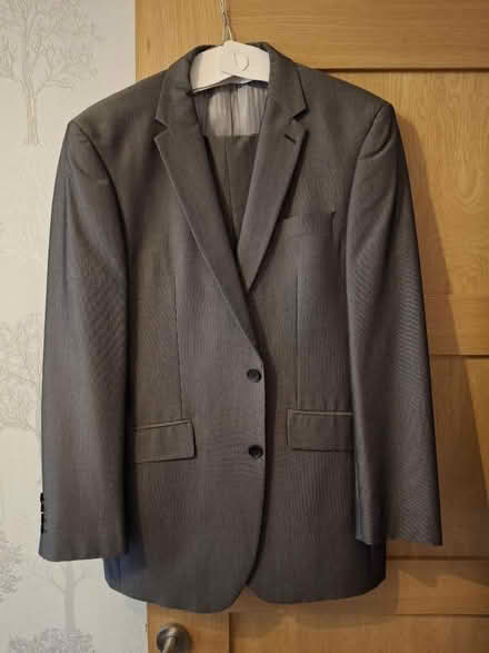 Photo of free Mens 2 piece suit (Woolston WA1) #1