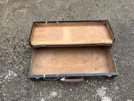 Photo of free Vintage wooden tool box (CT7) #4