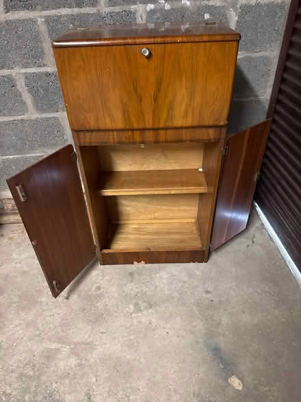 Photo of free Drinks cabinet (Plumbland) #3