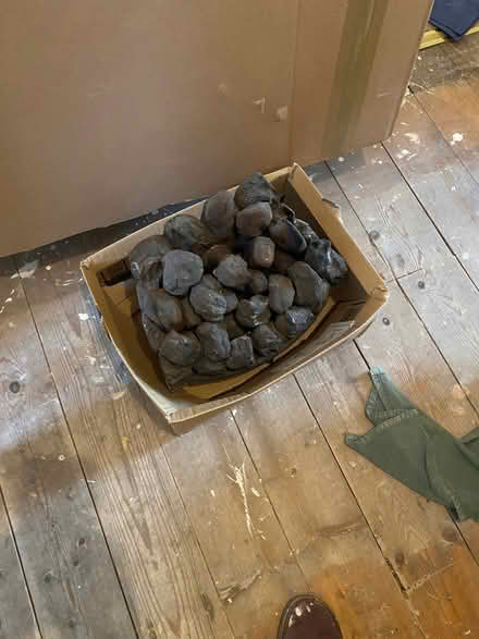 Photo of free Coals for Gas (living flame) Fire. (Hoylake CH47) #1