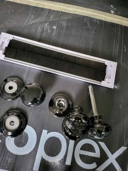 Photo of free Internal letterbox/draft excluder (Barming, Maidstone ME16) #2