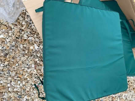 Photo of free Garden chair / lounger cushions (Sidmouth EX10) #2