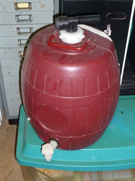 Photo of free Home brewing equipment (Stainton CA11) #3