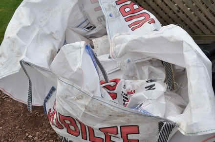 Photo of free Cut 1 Ton Bags (North Ascot SL5) #1