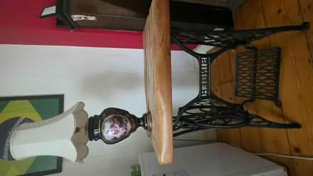 Photo of free Sewing machine console table (Drumcondra) #2