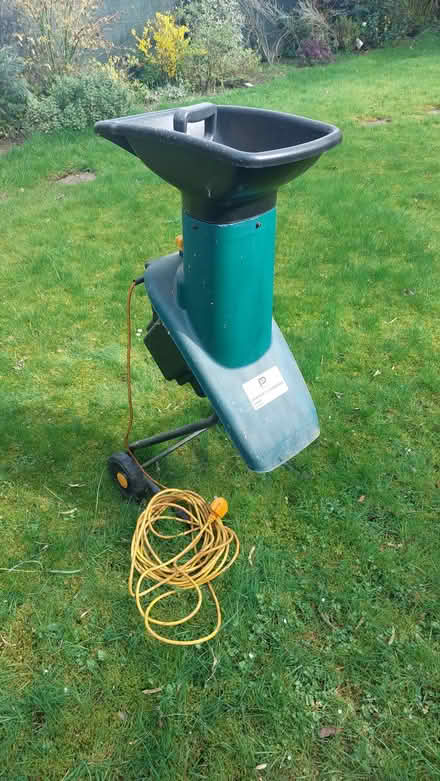 Photo of free Garden Chipper Shredder (Cheylesmore Coventry) #1