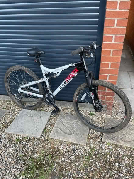 Photo of free Mountain bike (Woolton) #1