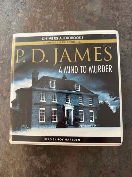 Photo of free 3 Audiobooks (Bangor-on-Dee LL13) #1