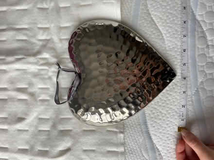 Photo of free Silver wall hanging (Houghton-le-Spring DH5) #3