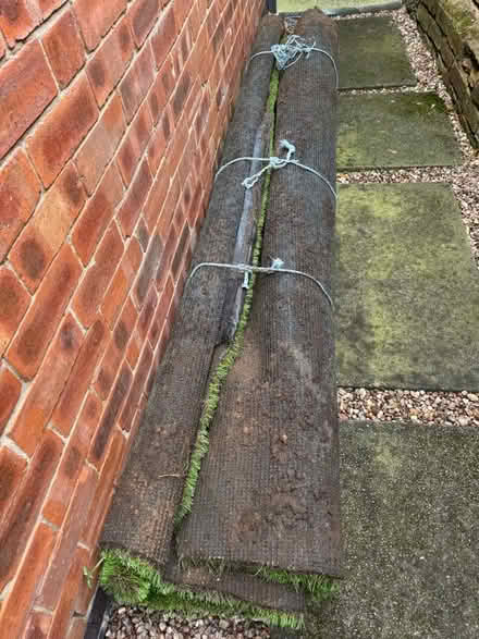 Photo of free Astro turf (Bulwell NG6) #2