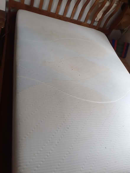 Photo of free Double memory foam mattresss (Bowbridge GL5) #1