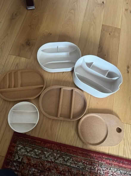 Photo of free Ikea jewellery box (Ingatestone CM4) #3