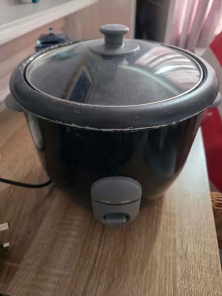 Photo of free Rice cooker (Lion Gate TW9) #1