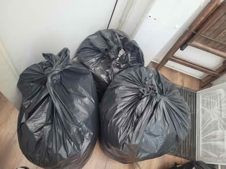Photo of free Three bags of woman's clothes/items (Morden) #1