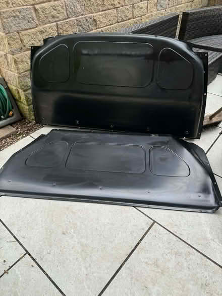 Photo of free VW T6 Bulk Head - Excellent (Mosborough S20) #1