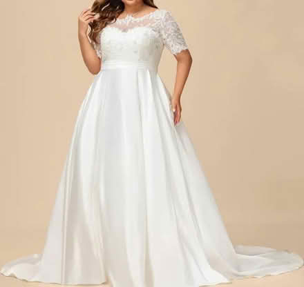 Photo of Wedding dress (Market drayton) #2