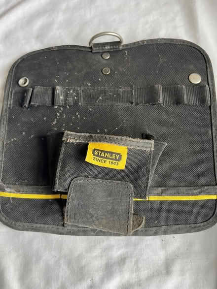 Photo of free Stanley Fat Max XL tool bag (Shirley, Croydon) #3