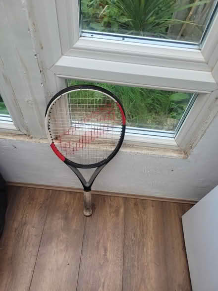 Photo of free Tennis racket (Morden) #1