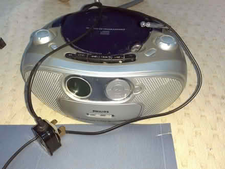 Photo of free non working cd/radio/cassette machine (Gledhow LS8) #1