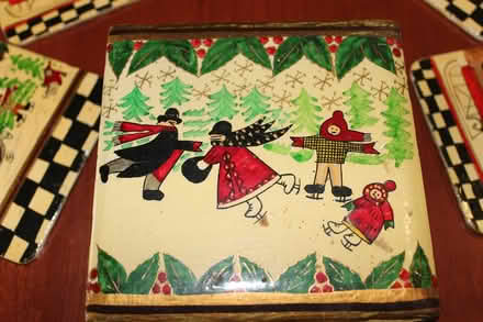 Photo of free Winter Coasters (Groton near center) #2