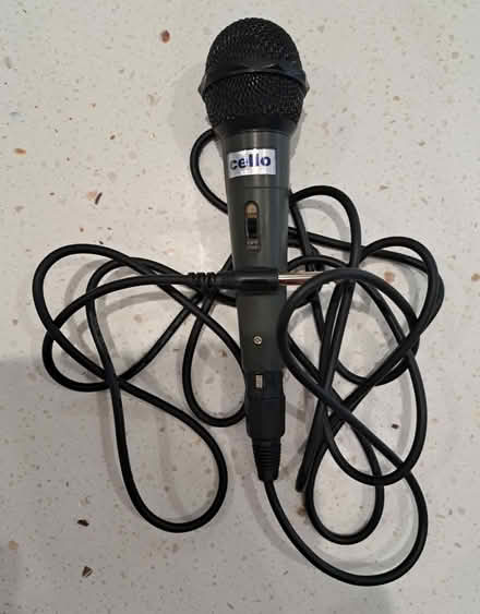 Photo of free Microphone (Wymington NN10) #1
