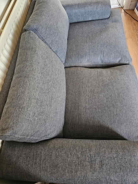 Photo of free 2 Seater Sofa (Billingham TS23) #2