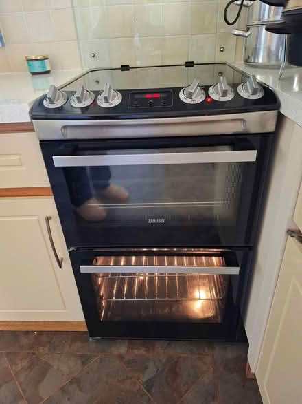 Photo of free Zanussi electric cooker (Plymouth PL9 8SP) #1