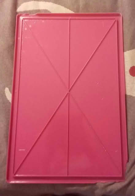 Photo of free whiteboard (chipped frame) (Romsey Ward CB1) #2