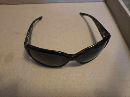 Photo of free Black sunglasses (Reading Center) #1