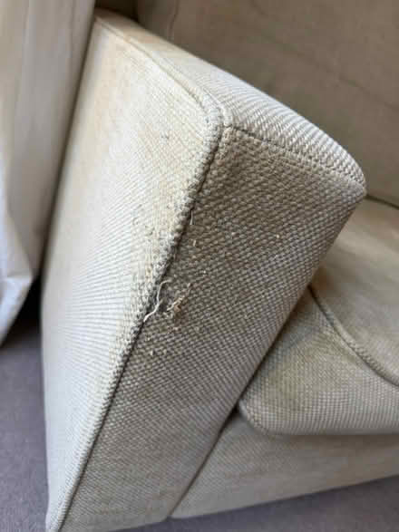 Photo of free Wesley Barrell sofa (Beckington) #3