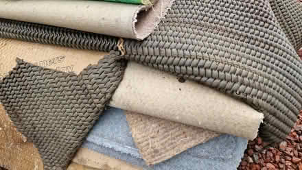 Photo of free Carpet and underlay (Bridge of Allan FK9) #3