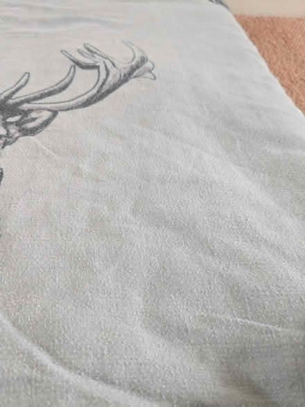 Photo of free King-size duvet set (RAF Valley LL65) #2