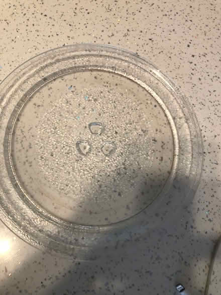 Photo of free Microwave Turntable plate (Copnor PO2) #2