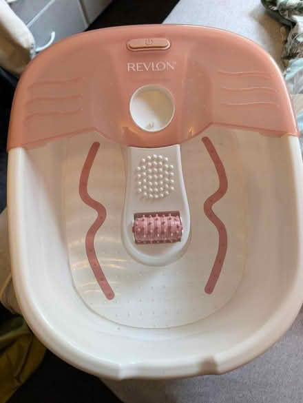 Photo of free Revlon foot spa (Rutherglen G73) #1