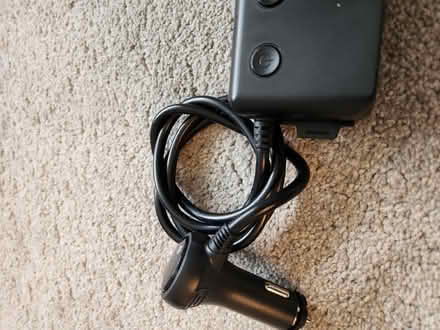 Photo of free Car multi charger (Barnard's Green WR14) #2
