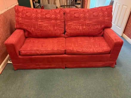 Photo of free Sofa bed (Winkfield Row RG42) #1
