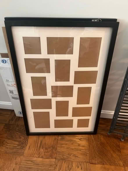 Photo of free 2 Picture Frame Collages (Woodley Park) #1