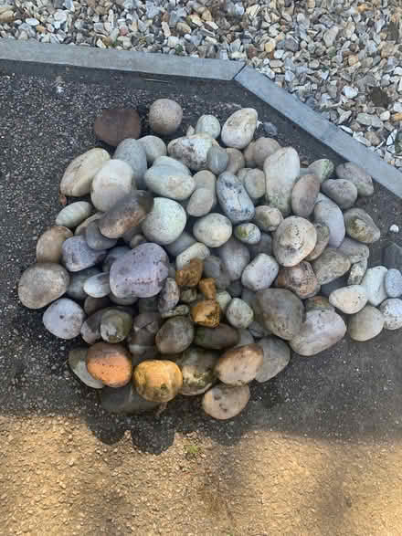 Photo of free Garden stones (Thorpe Marriot NR8) #1