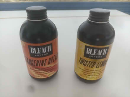 Photo of free Bright orange and yellow hair dye (TN34 Halton (West Hill - Ore)) #1