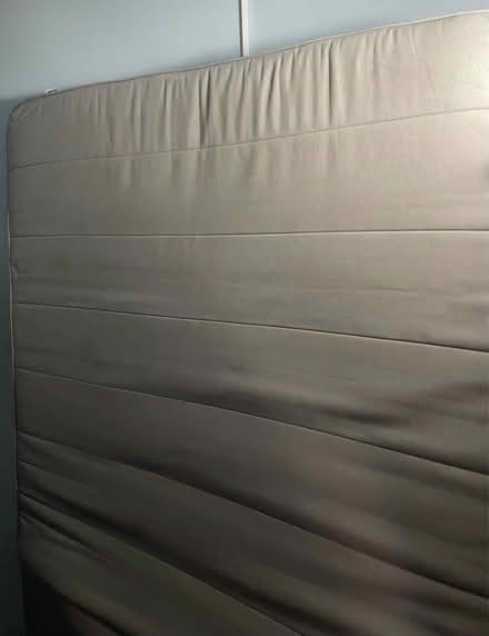 Photo of free Double Bed Frame with mattress (Clapham Junction) #2