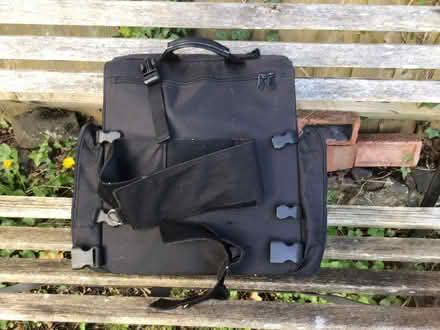 Photo of free Motorcycle luggage (Presteigne LD8) #3
