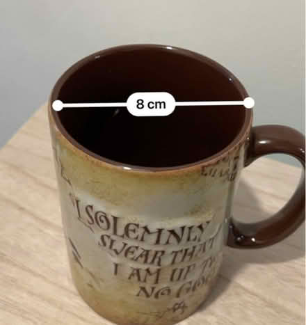 Photo of free Harry Potter mug and jewellery (Jennetts park RG12) #3