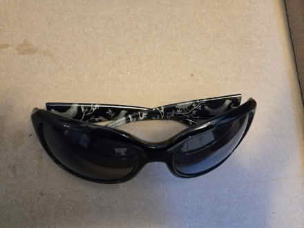 Photo of free Black sunglasses (Reading Center) #2
