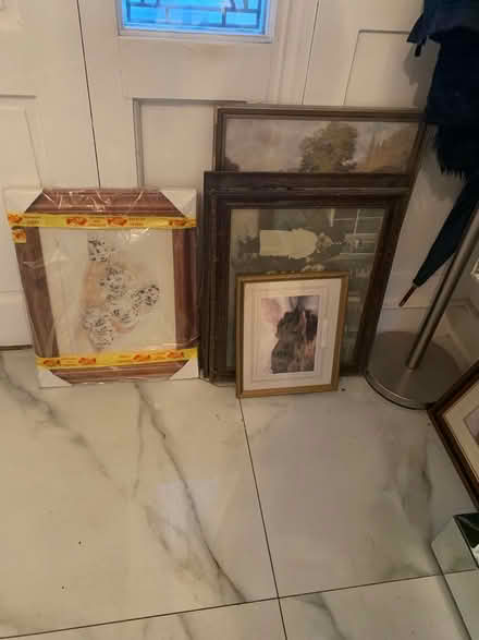 Photo of free Selection framed pictures (Mill Hill London NW7) #1