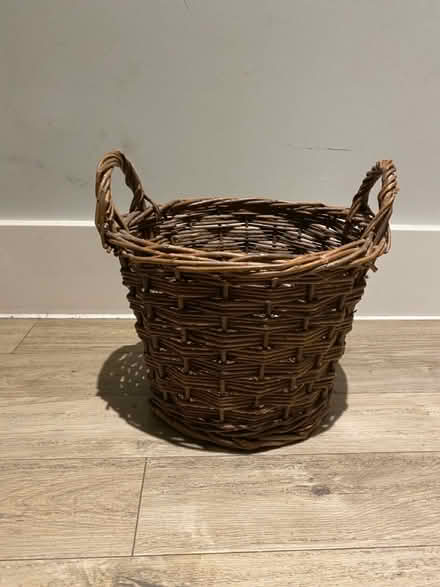 Photo of free Two baskets, plant pots, picnics (W3, Acton) #3