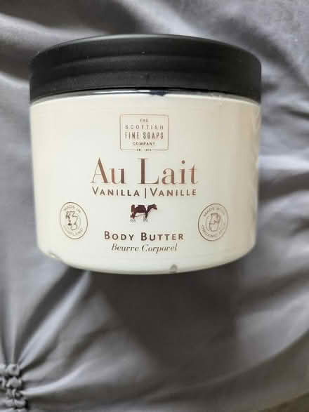 Photo of free Au lait body cream (Yoker G14) #1