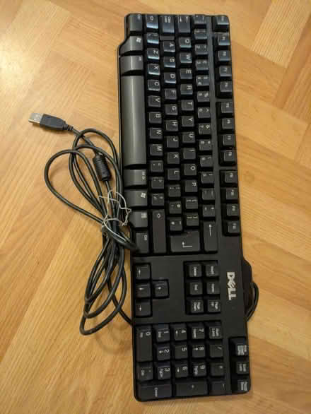 Photo of free Keyboard (Boreham, Chelmsford CM3) #1